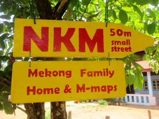NKM sign
